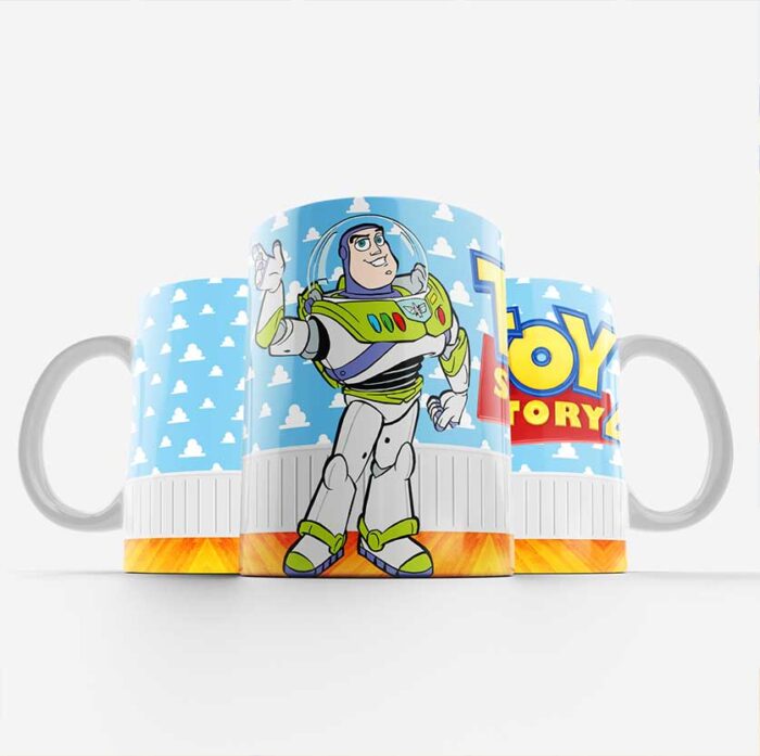 Hrneček s motivem-  Toy Story 19