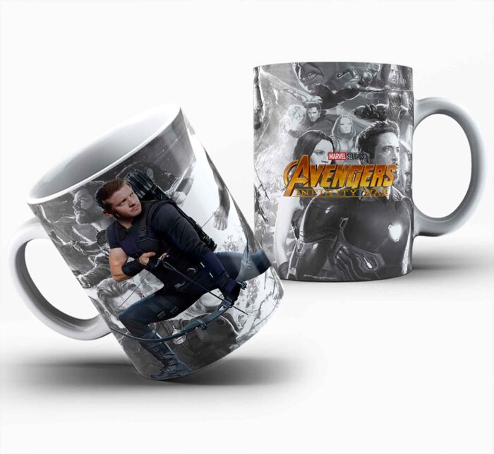 Hrnek Avengers – Hawkeye