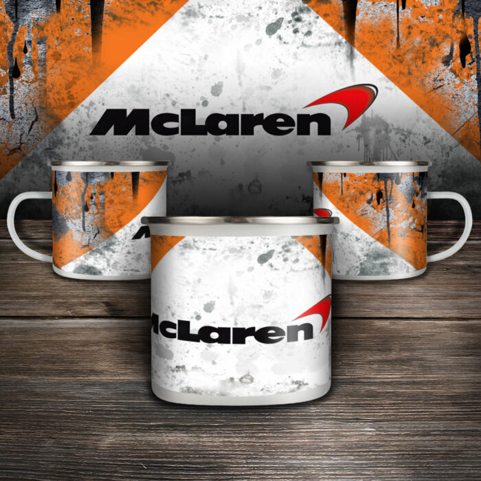Plecháček Formule 1 McLaren