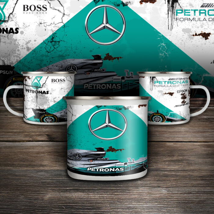 Plecháček Mercedes Benz