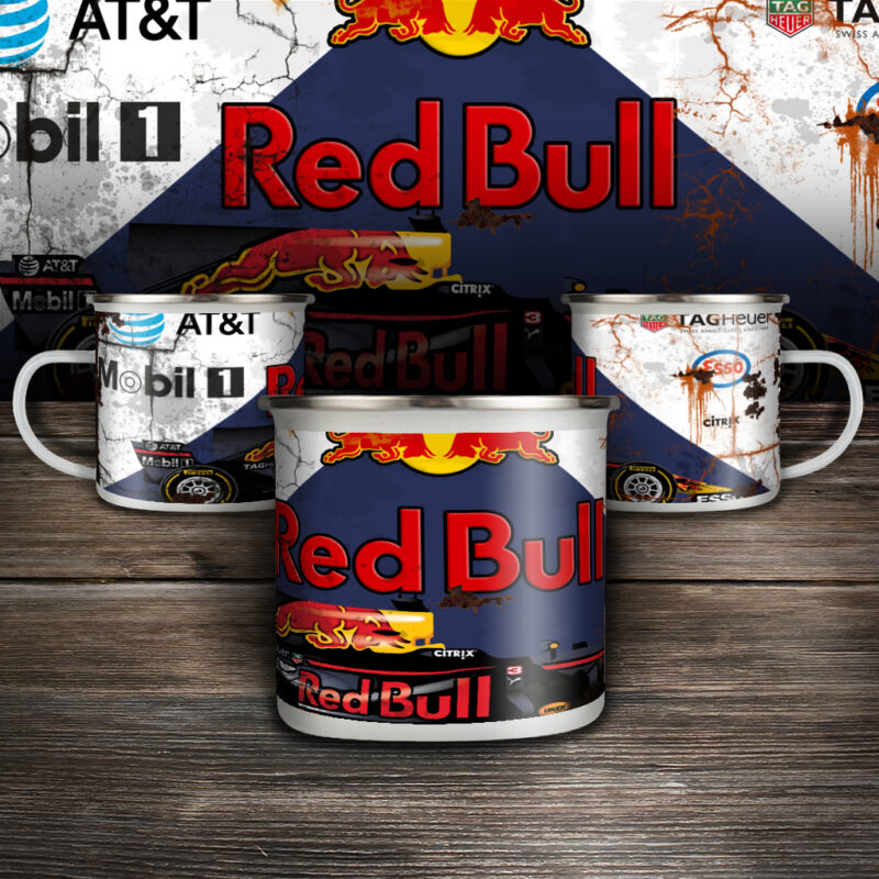 Red Bull Racing plecháček